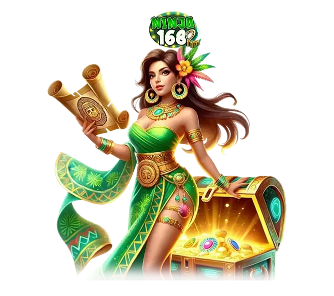 NINJA168 เว็บสล็อตแตกง่าย โบนัสจัดเต็ม