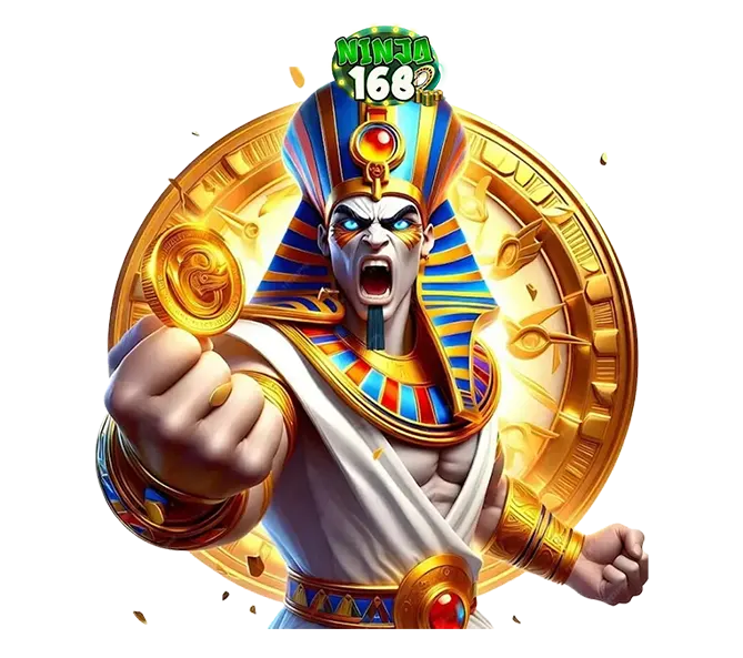 NINJA168 เว็บตรงคาสิโน แจ็กพอตแตกบ่อย